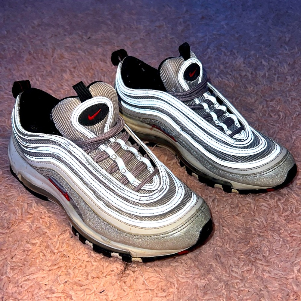 WMS Air Max 97 OG Silver Bullet
